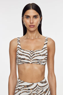 The Upside | Nika Reversible Rory Bra | Multi