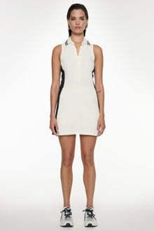 The Upside | Alcaraz Martina Dress | Natural/Black