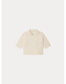 Unisex | Aalya Jacket | Milk White