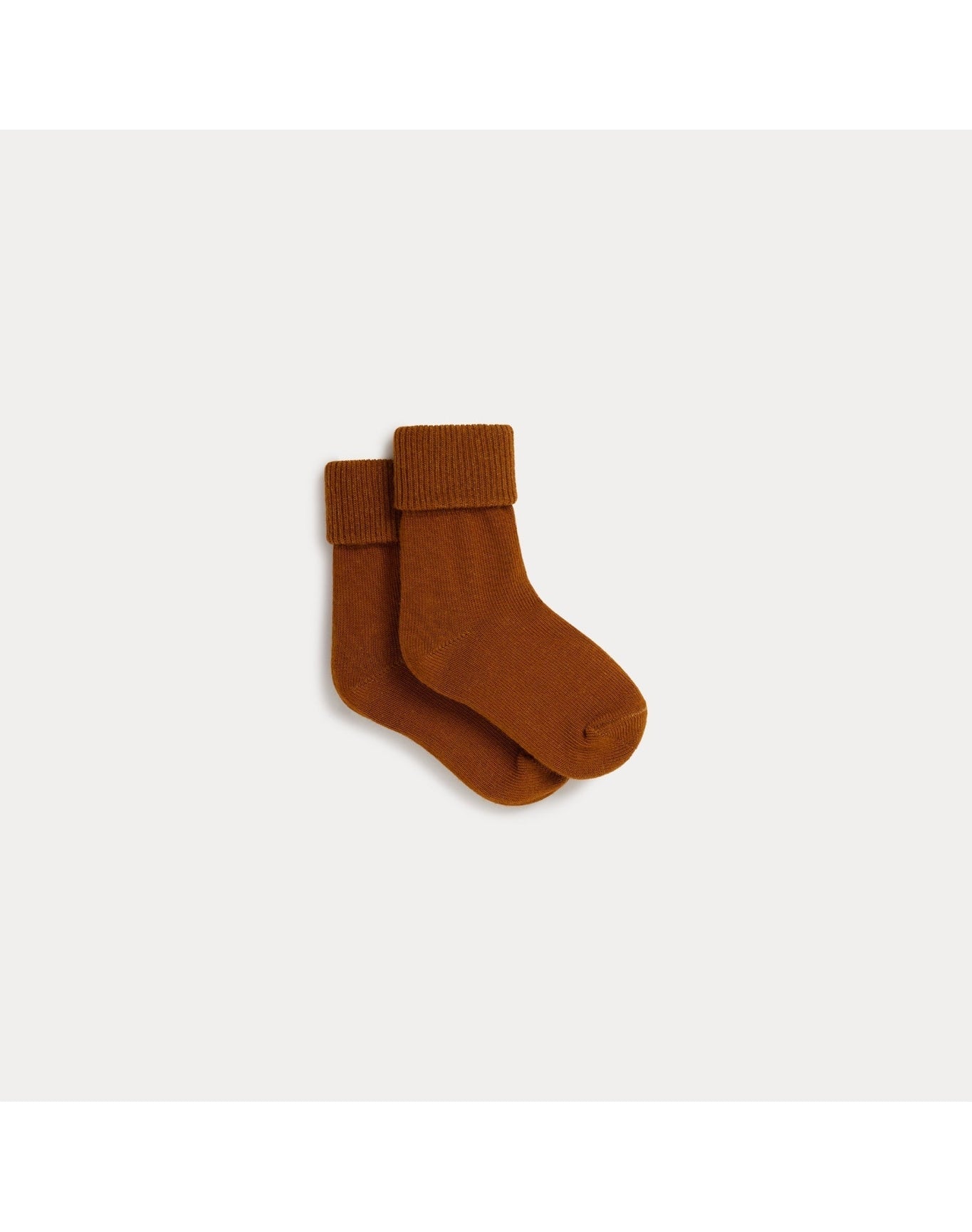 Unisex | Adilson Socks | Caramel