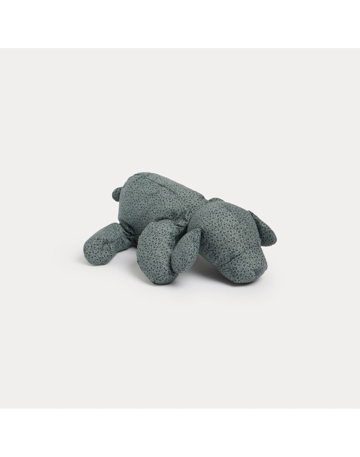 Unisex | Aimee Stuffed Animal Dog | Verdigris