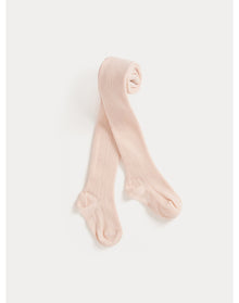 Unisex | Banny Tights | Camellia Pink