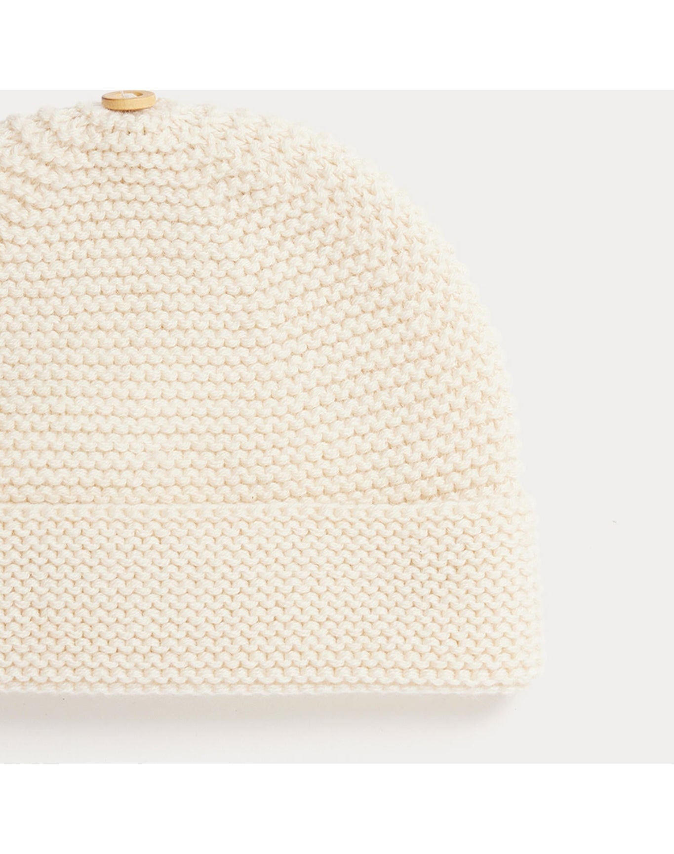 Unisex | Barbo Hat | Milk White