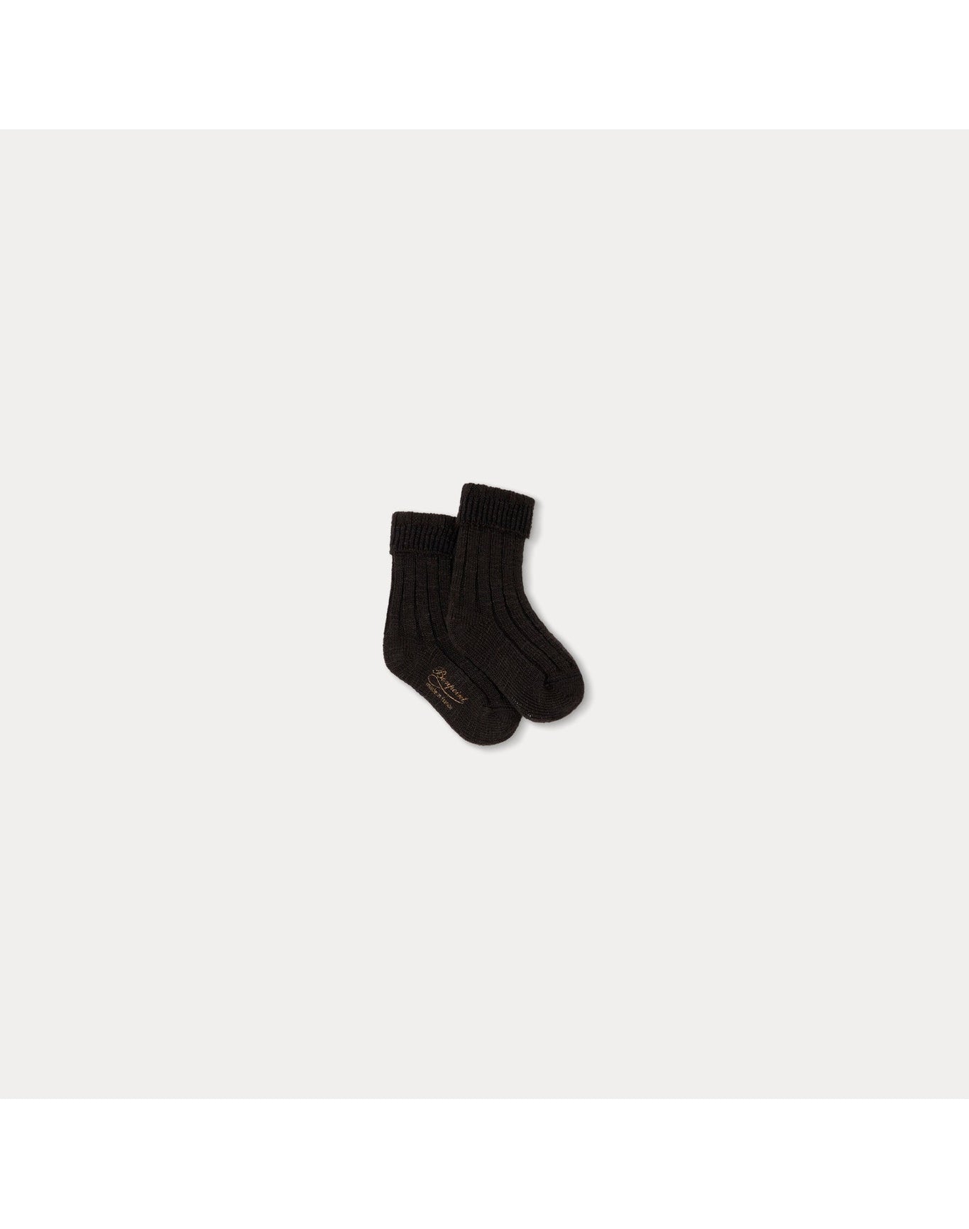 Unisex | Bethine Socks | Heathered Gray