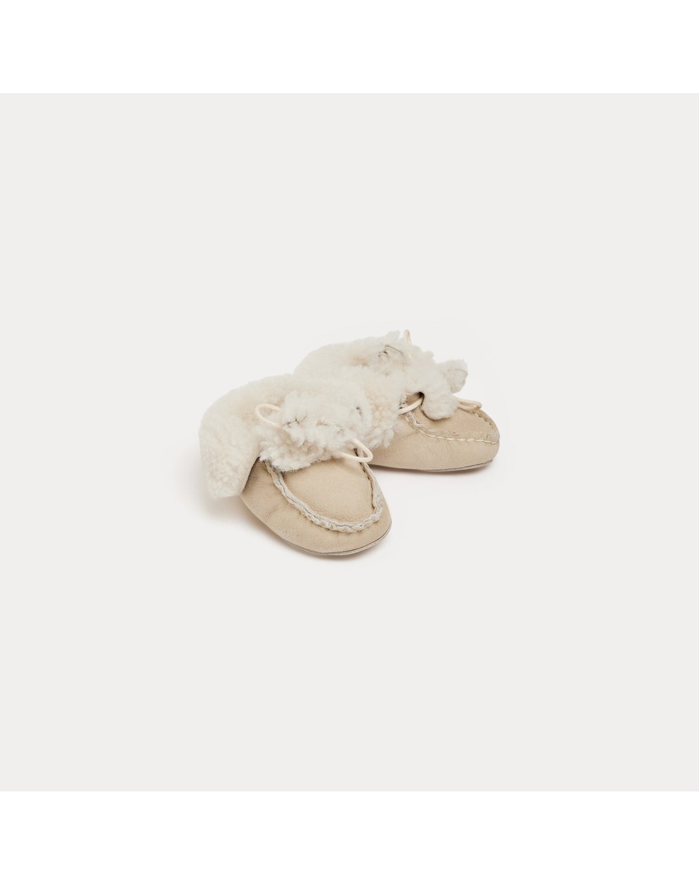 Unisex | Boule Supple Slippers | Alabaster White