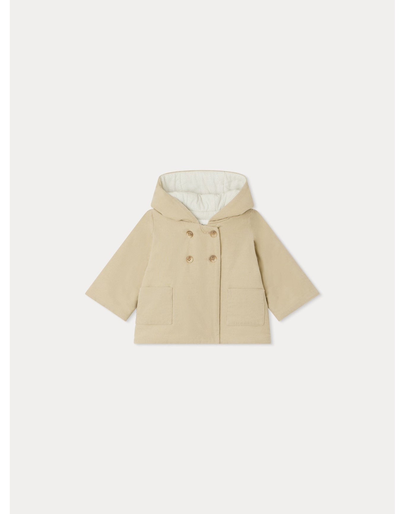 Unisex | Misha Jacket | 2Y-3Y | Sand
