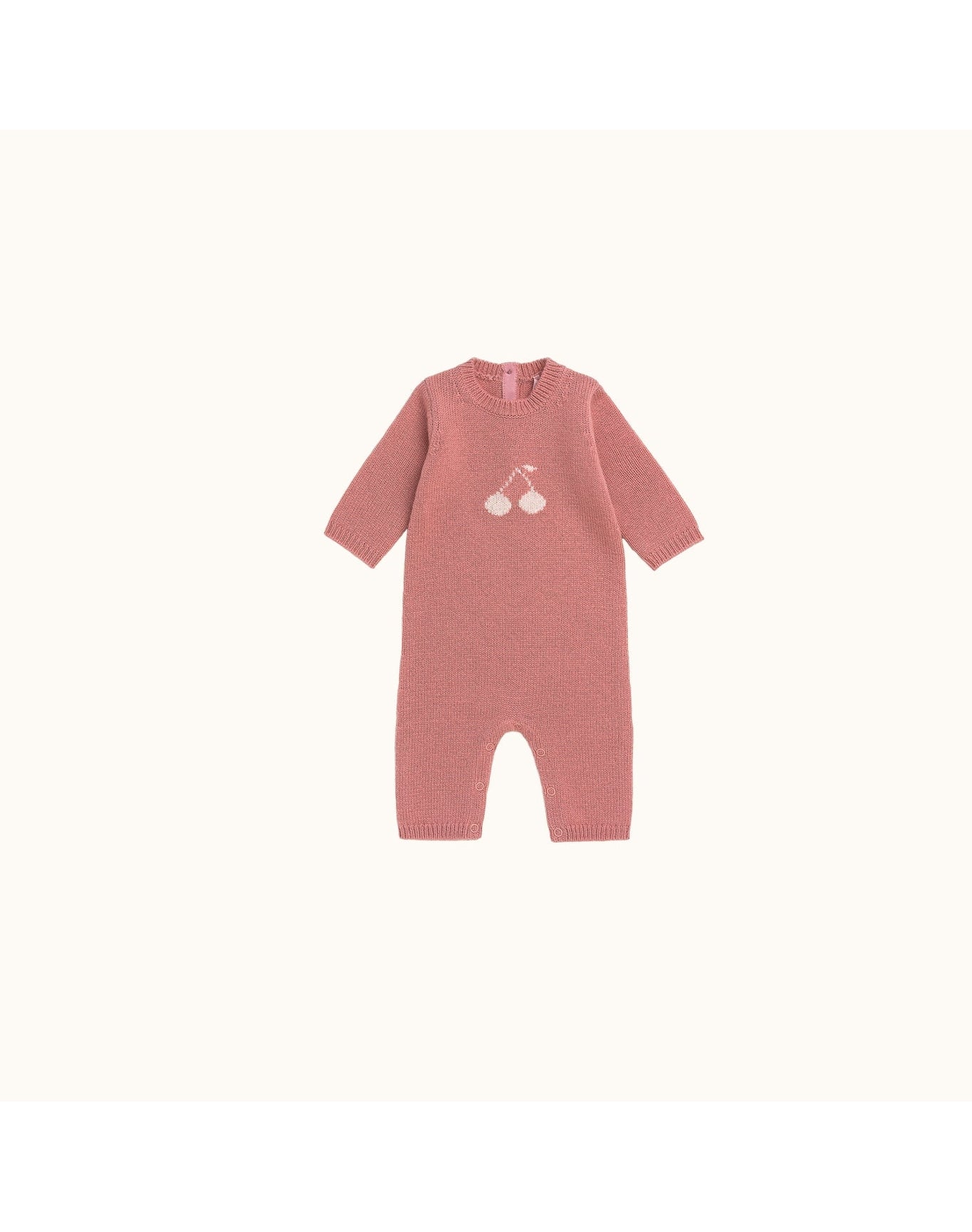 Unisex | Playsuit | Medium Pink