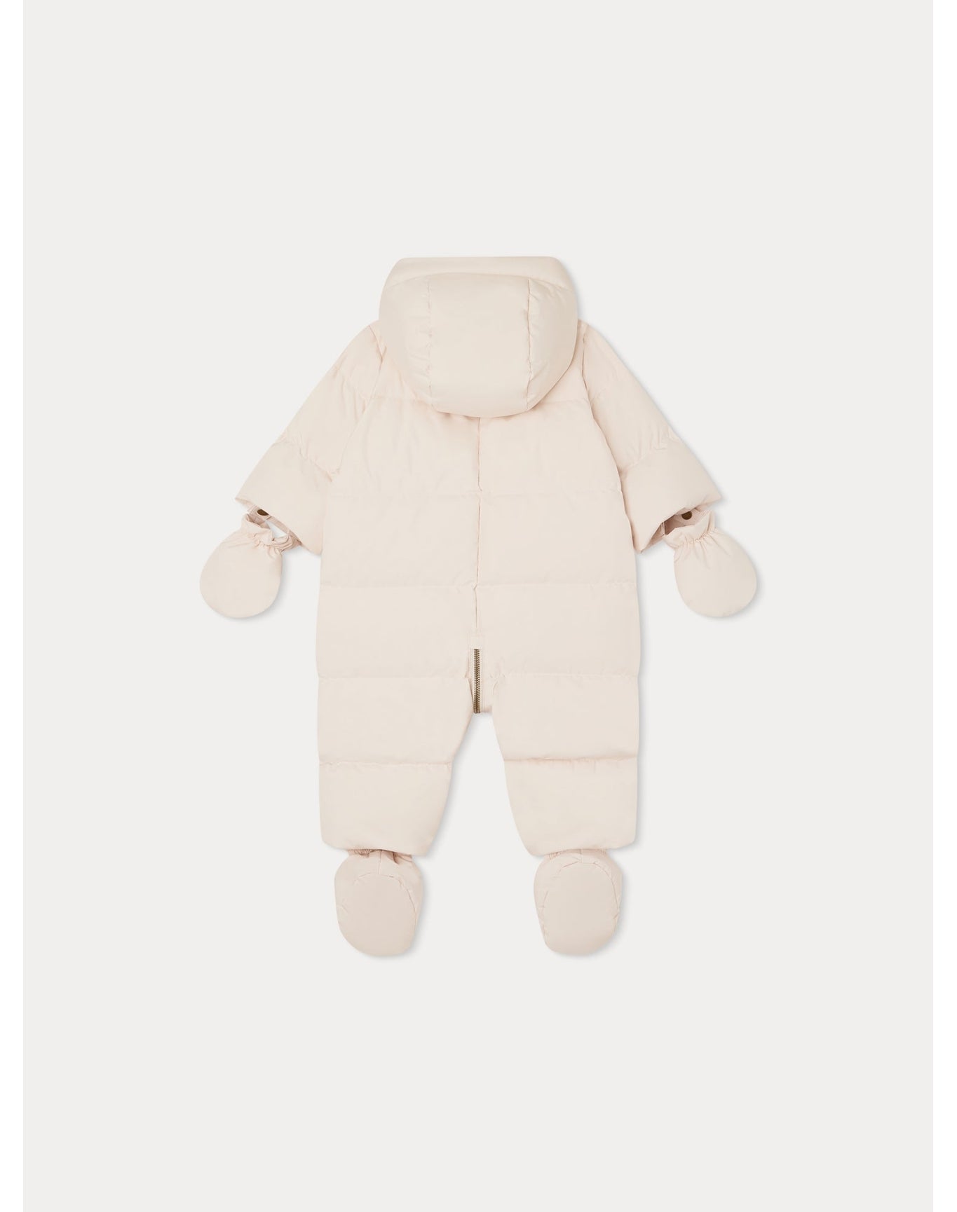 Unisex | Tagonfly Snowsuit | Powdered Rose