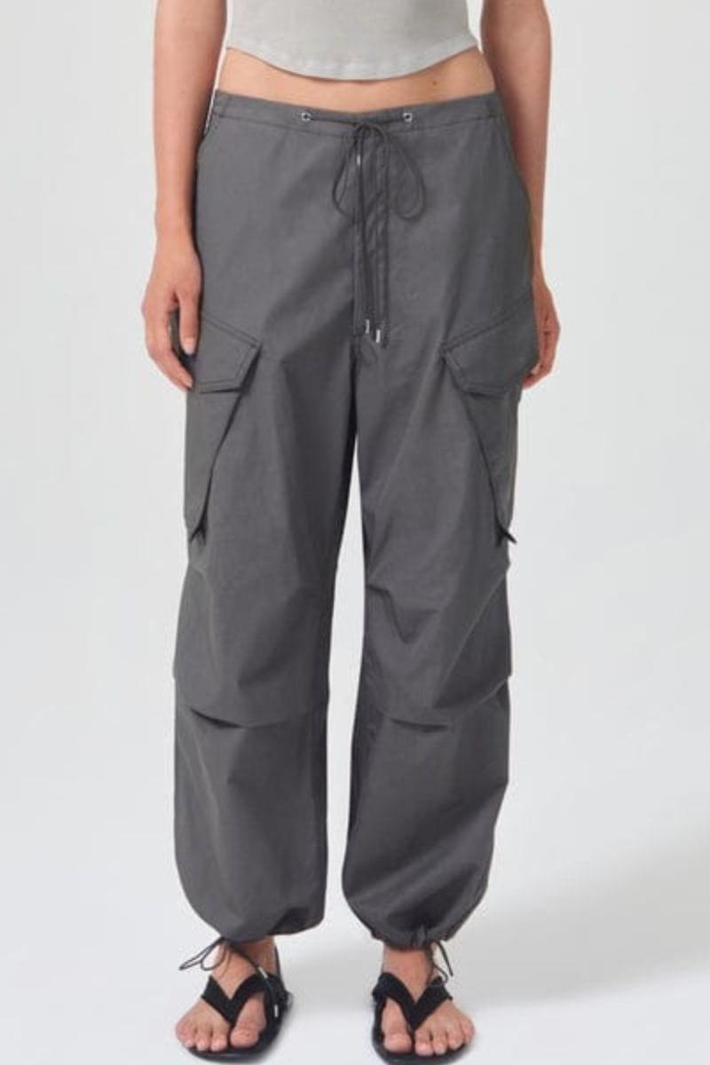 Ginerva Cargo Pant (Caviar) | Caviar