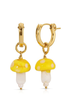 Botanik Hoops (Yellow) | Yellow
