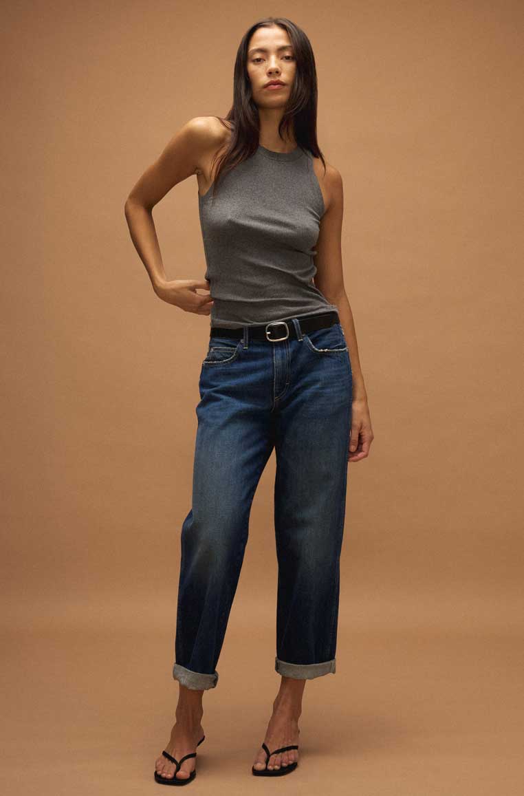AMO Denim | Valentina in Dreamboat