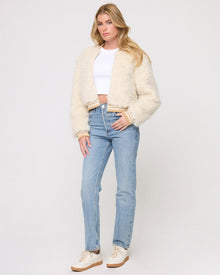 Tan Tipping | Model: Madison (size: S)