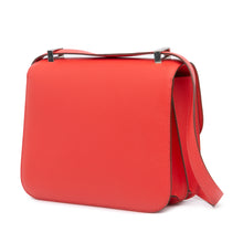 Hermes | Pre-Owned Epsom Constance 24 | Orange/Dark Orange