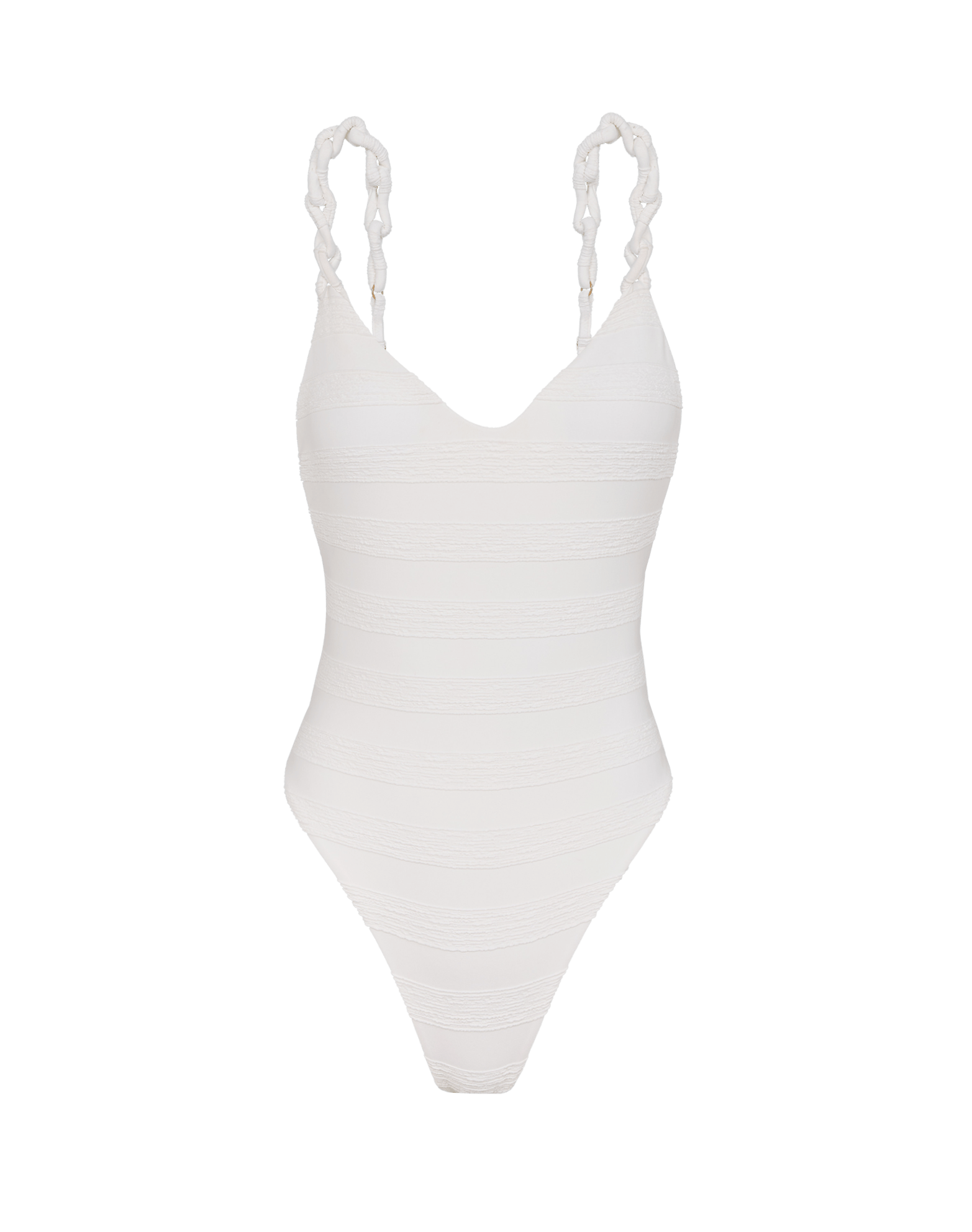 Savyon Leanne One Piece | Brazilian | Off White