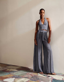 Lysa Halter Top - Sailboat XS