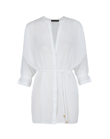 Lilou Short Cover Up | Off White