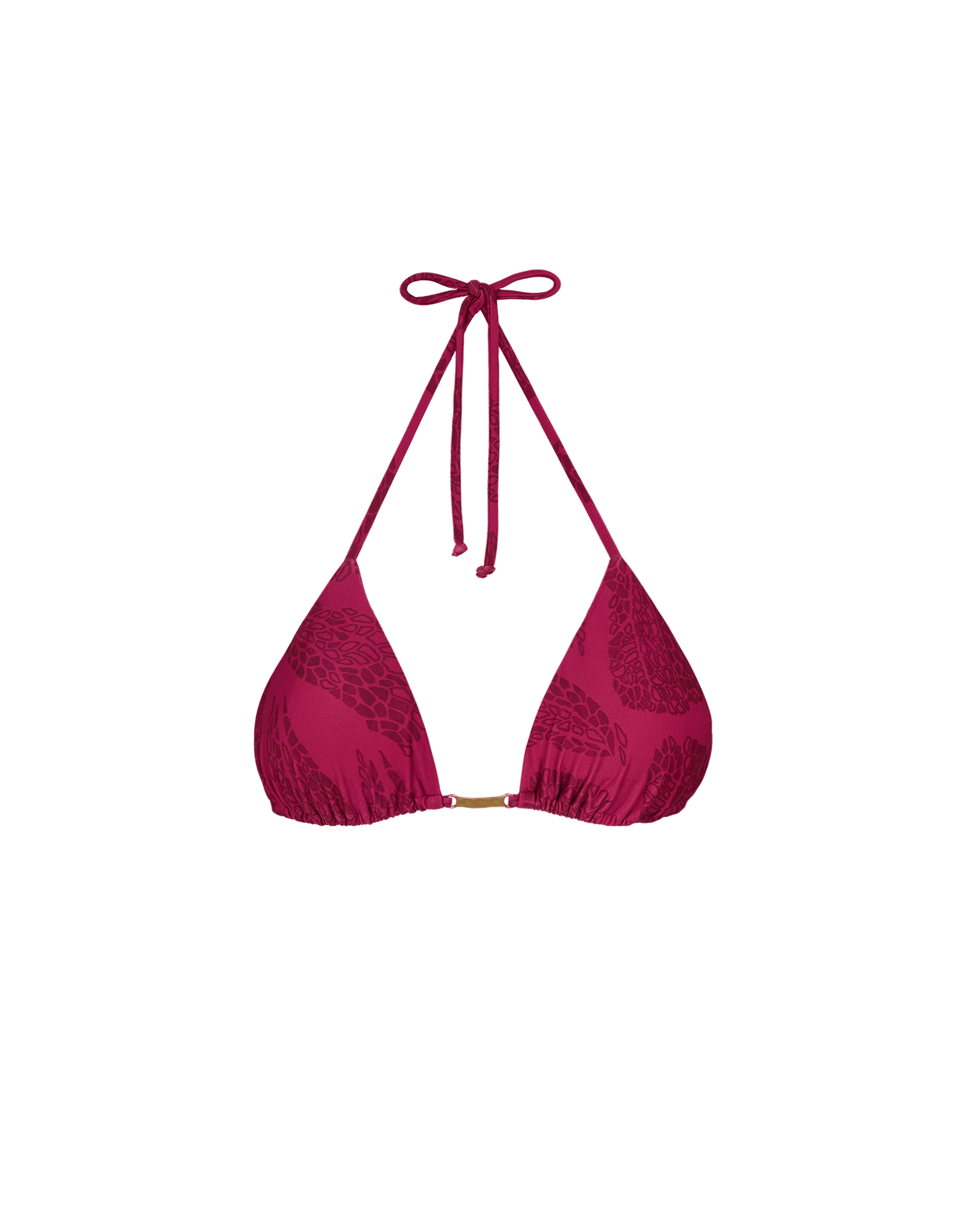 Candice Tri Top - Roseate S