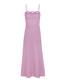 Bianca Long Dress - Valentine XS