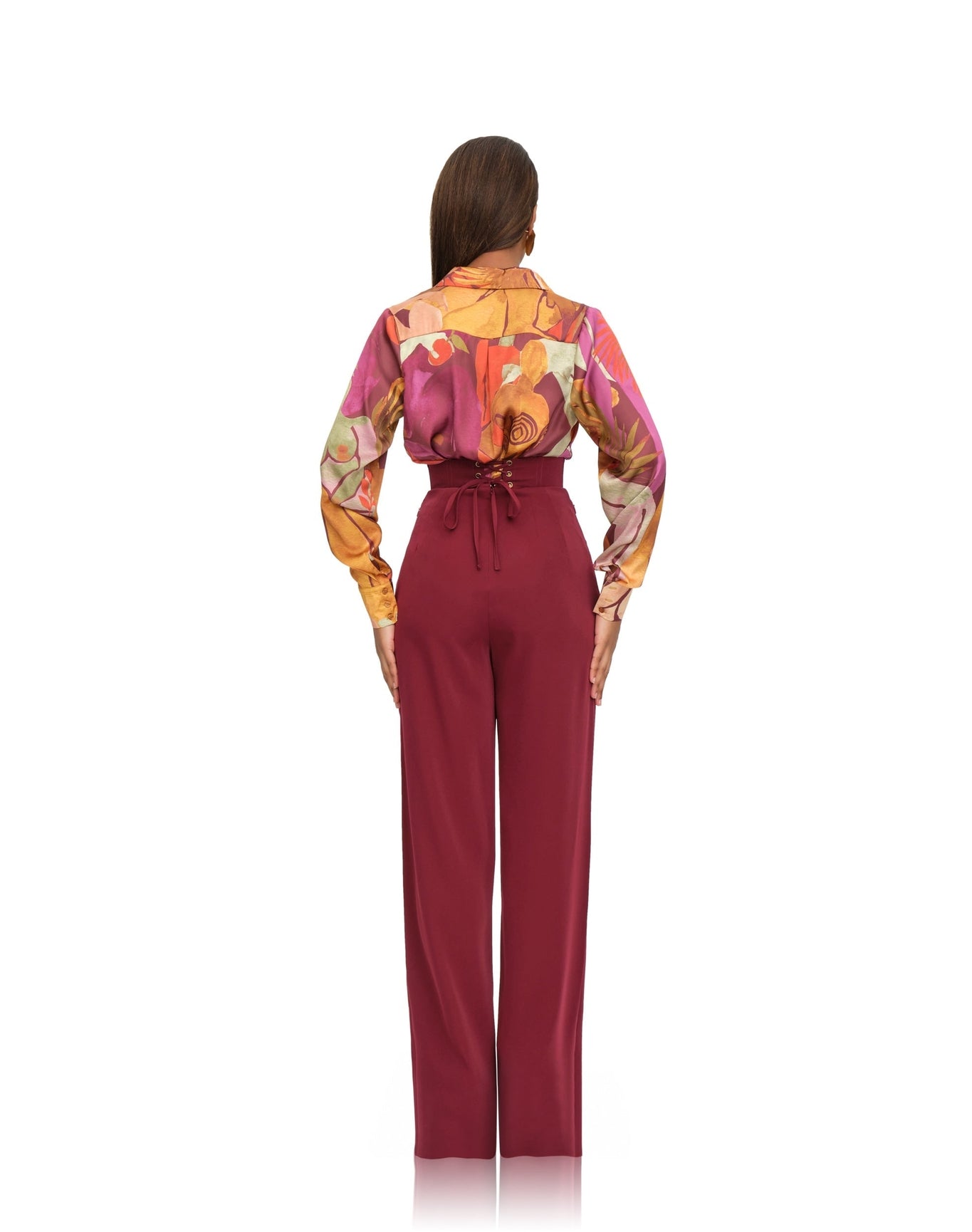 Vana Shirt | Eve Print