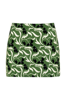 Micro Skirt | Veronica Floral