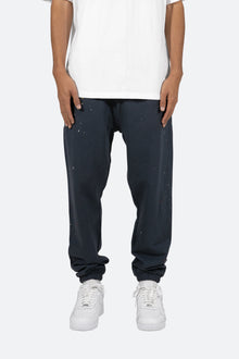 Vintage Painter Sweatpants | Navy