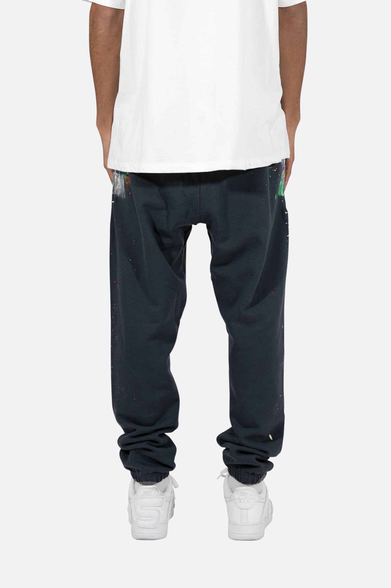 Vintage Painter Sweatpants | Navy