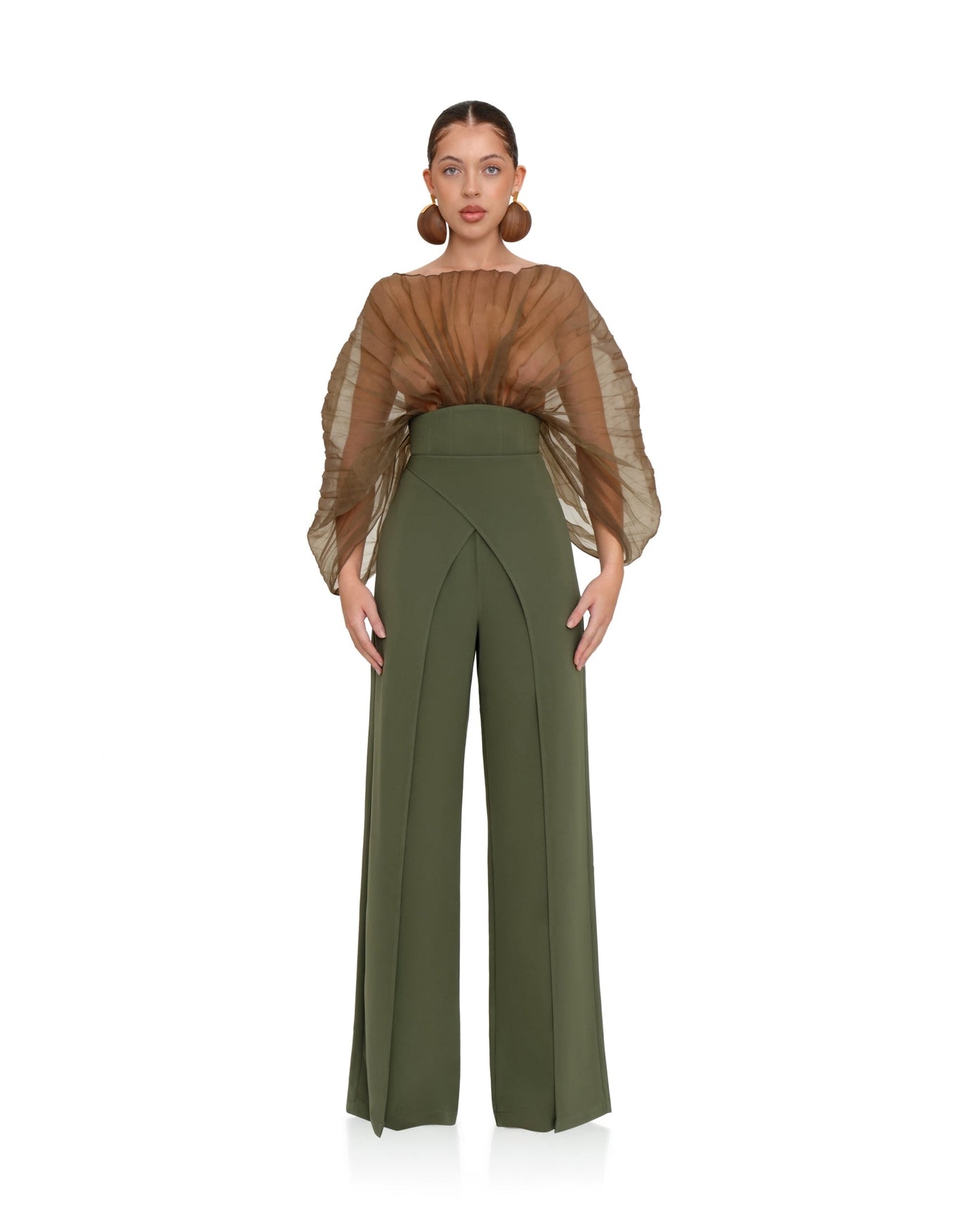 Vira Pants | Jade