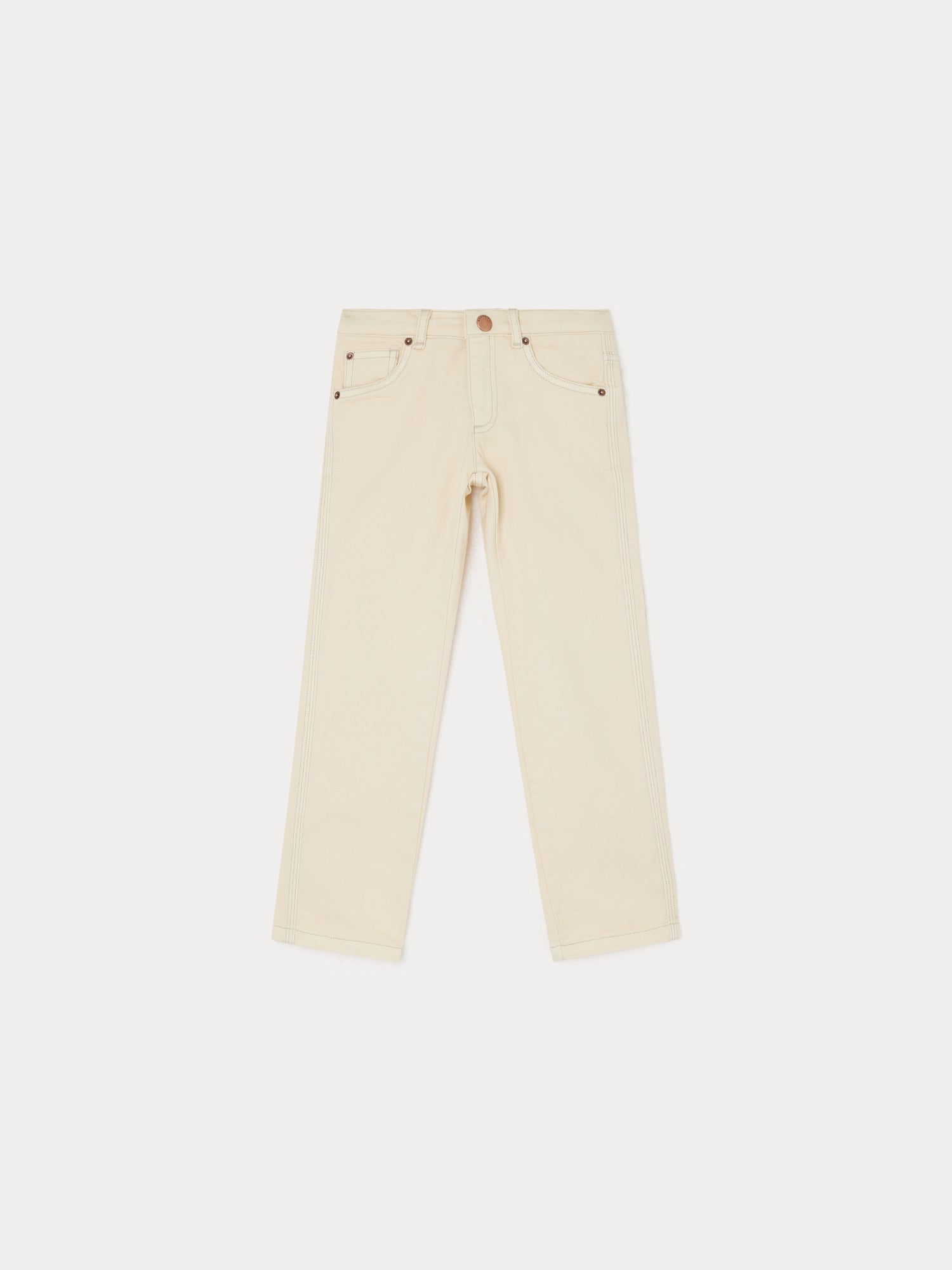 Unisex | Dewey Jeans | Vanilla