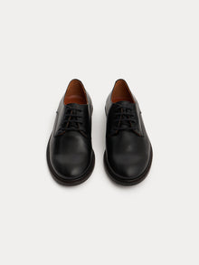 Boy | Louis Derby Shoes | Black