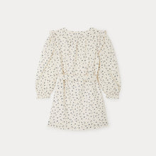Girl | Tosca Ruffled Dress | Ecru