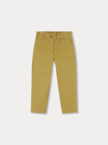 Girl | Sonie Pants | Lichen Green
