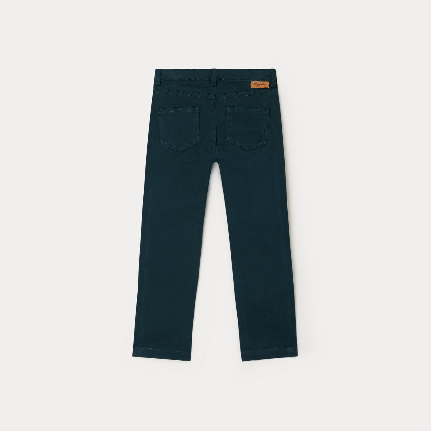 Girl | Bonnie Pants | Slate Green