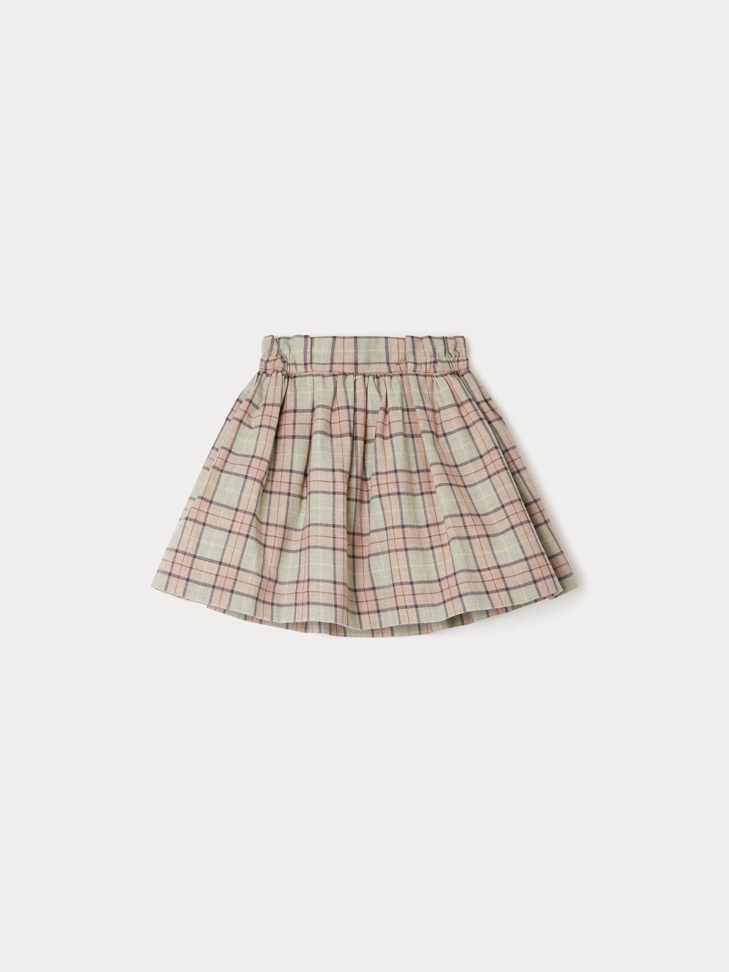 Girl | Amicie Special Occasion Skirt | Light Green