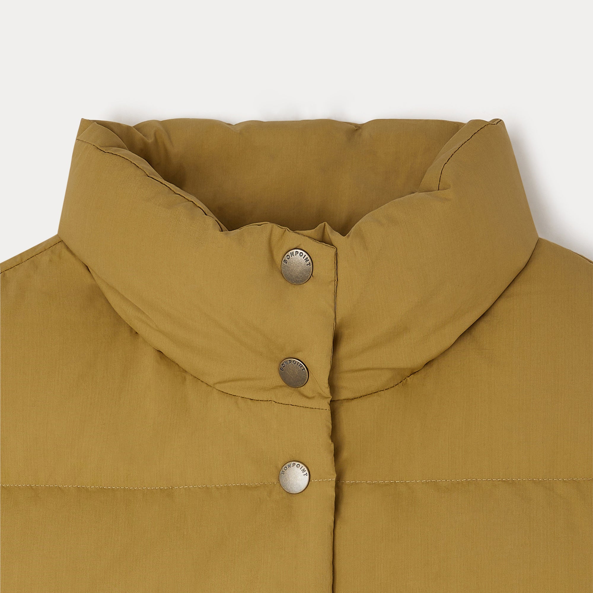 Women | Sloane Puff Jacket | Lichen