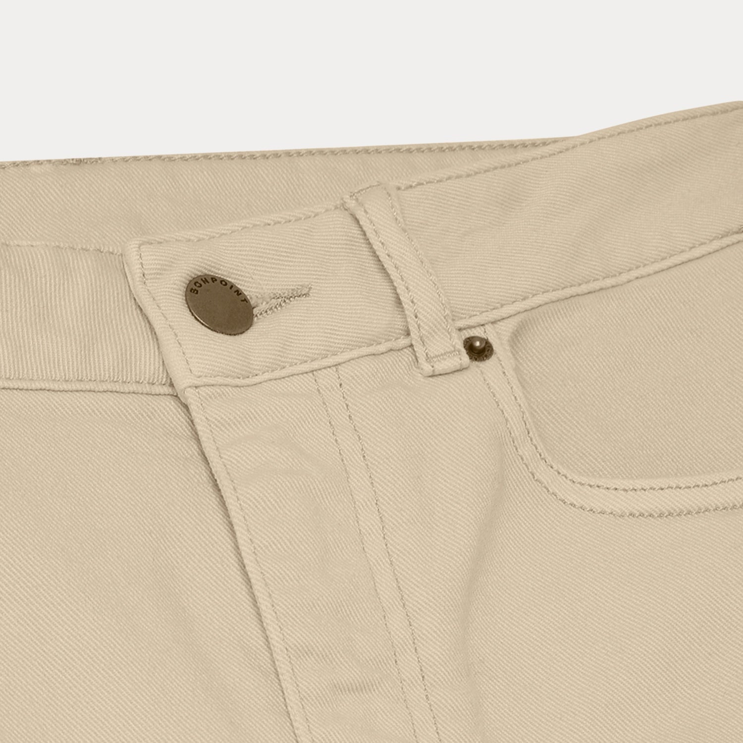 Women | Courcelles Pants | Vanilla