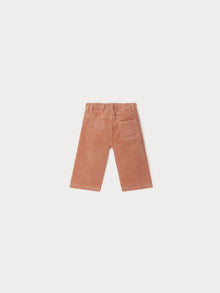 Girl | Bellino Pants | Faded Pink
