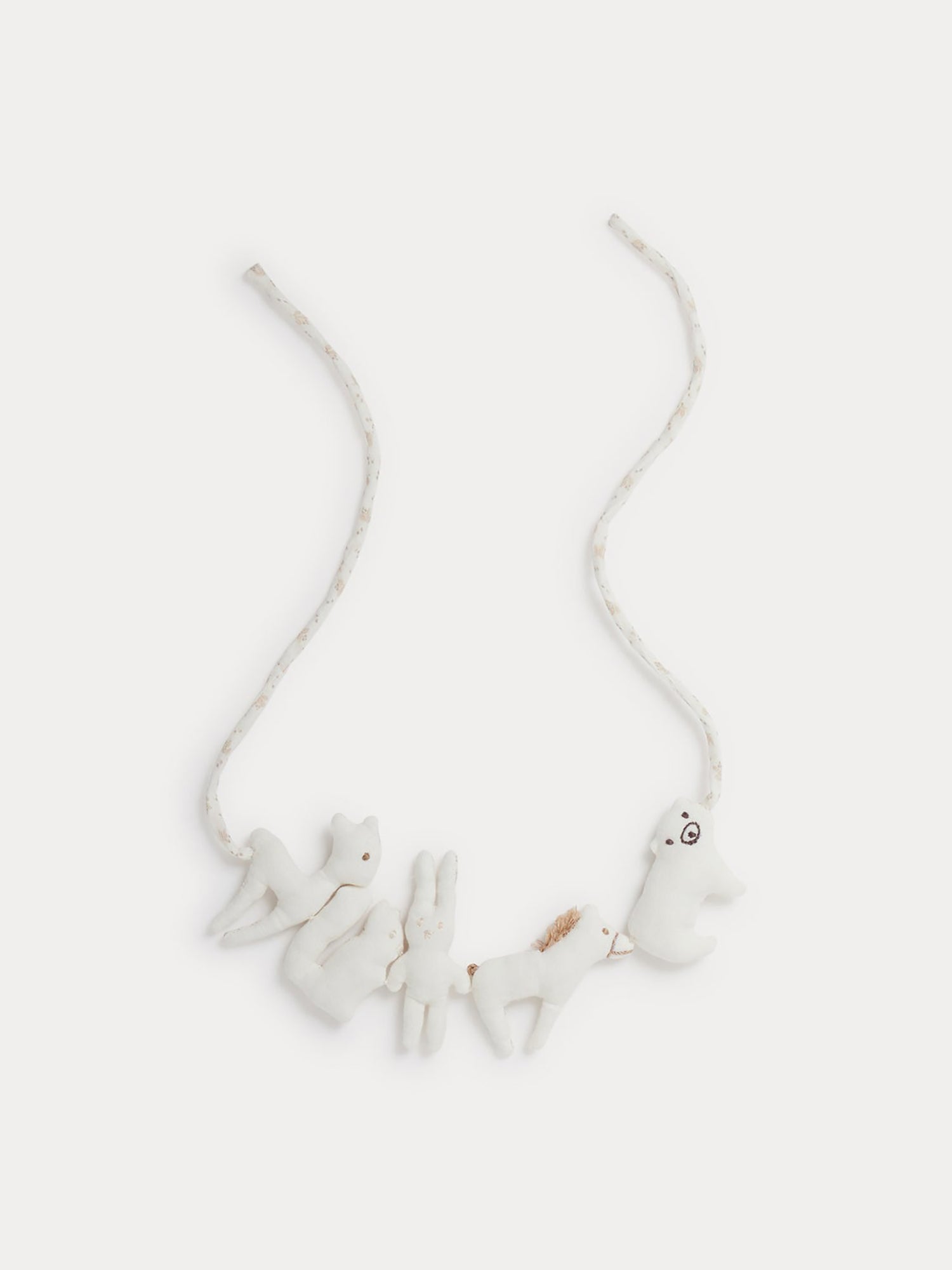 Unisex | Badice Garland | Beige