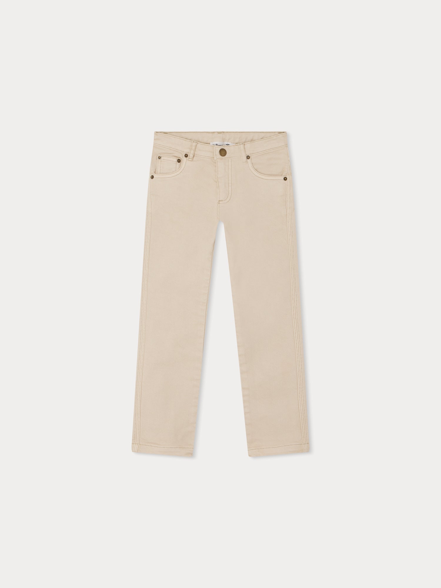 Boy | Dewey Pants | Stone