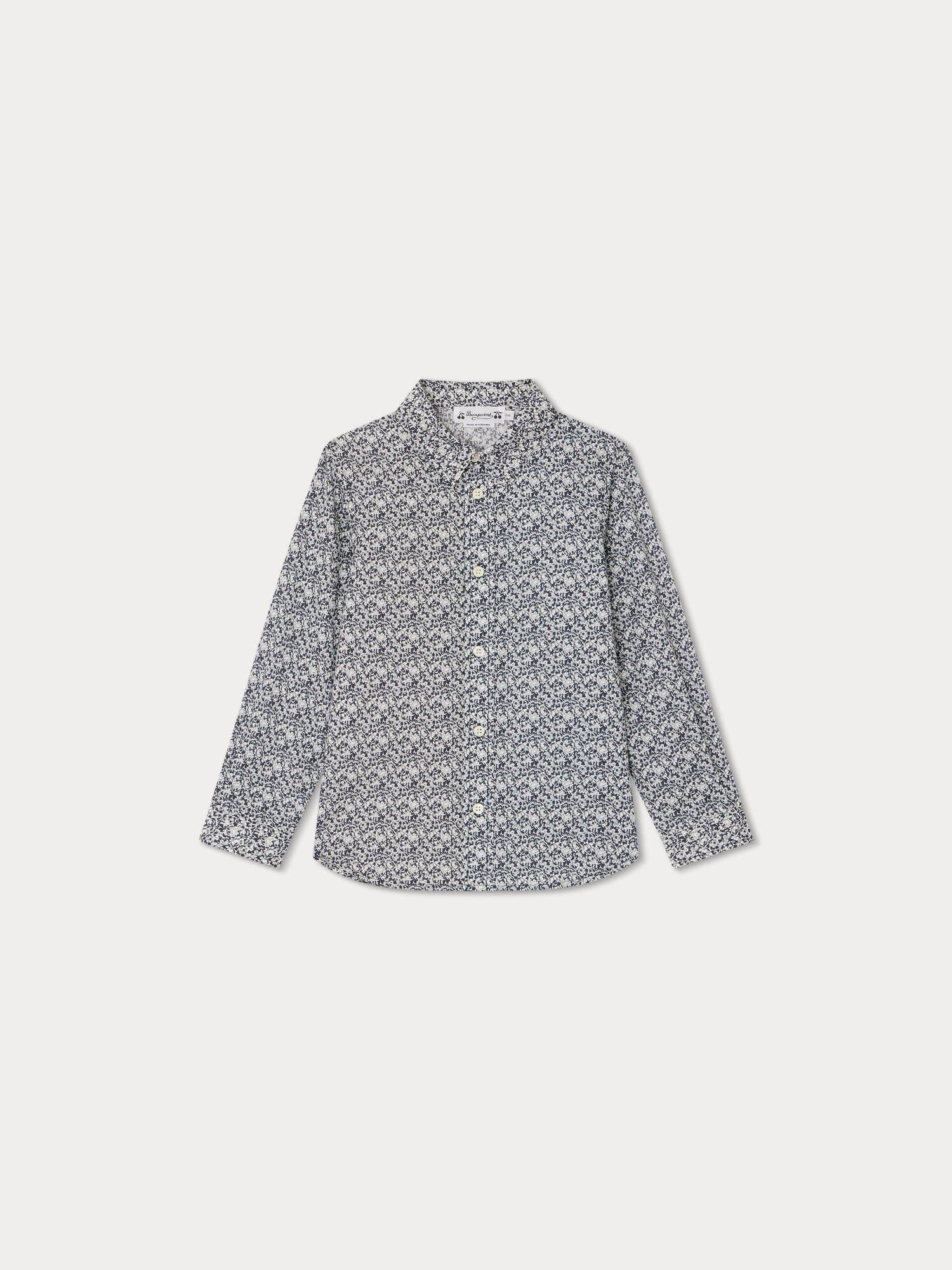 Boy | Daho Shirt | Navy
