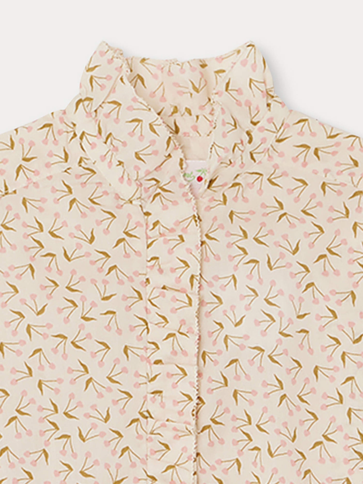 Girl | Bree Blouse | Blush Pink