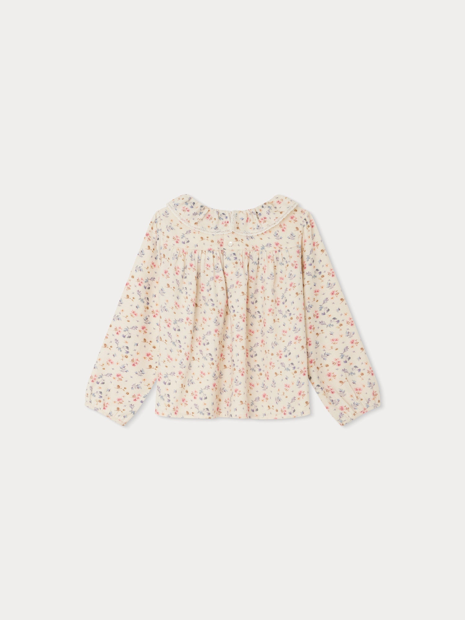 Girl | Dixie Blouse | Camellia Pink