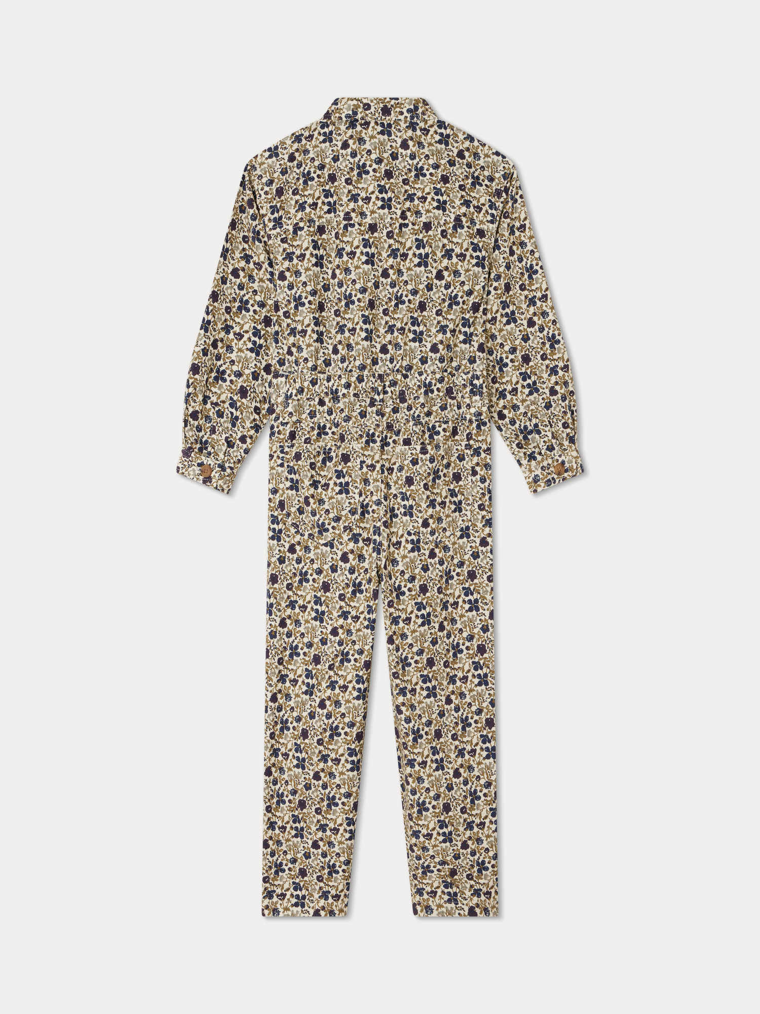 Girl | Bertie Romper | Beige