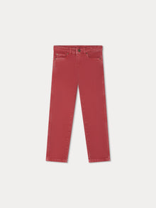 Girl | Bonnie Pants | Strawberry