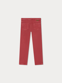 Girl | Bonnie Pants | Strawberry