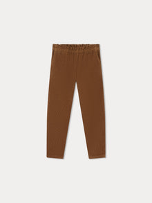 Girl | Pants | Chestnut