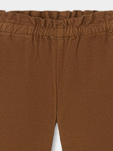 Girl | Pants | Chestnut