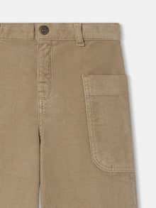 Girl | Looping Pants | Praline
