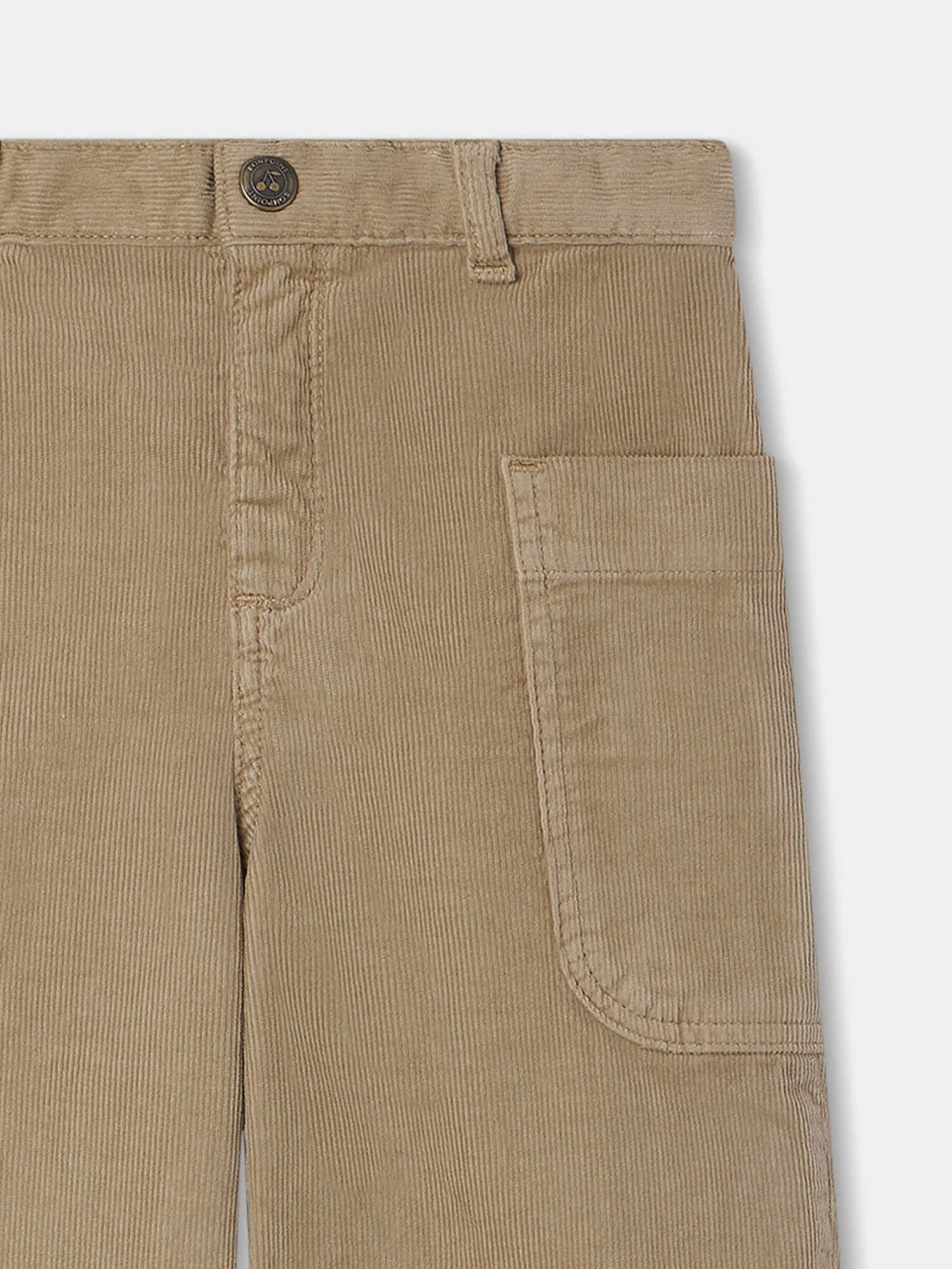 Girl | Looping Pants | Praline