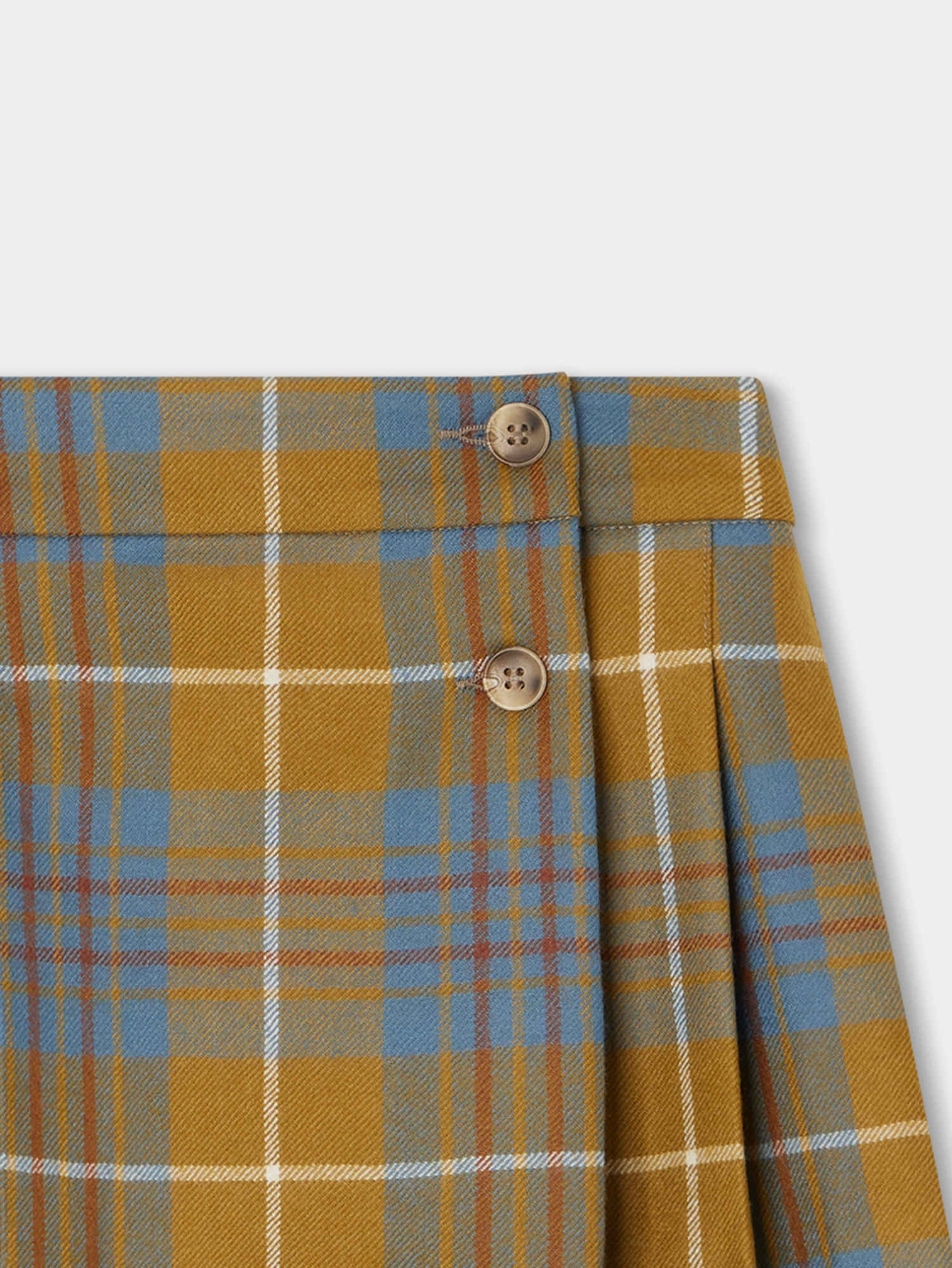 Girl | Talissa Skirt | Olive