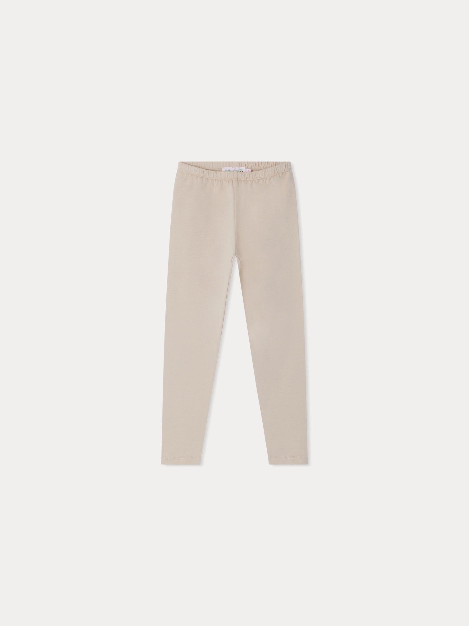 Girl | Teggings Leggings | Natural